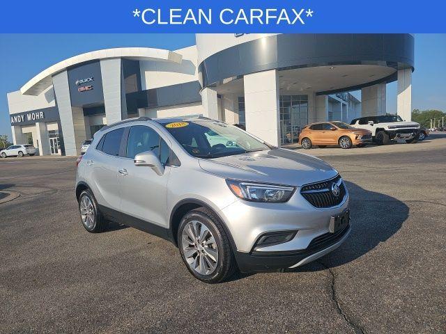 used 2018 Buick Encore car, priced at $10,200