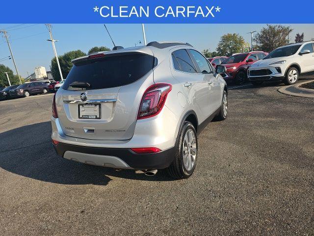 used 2018 Buick Encore car, priced at $10,200