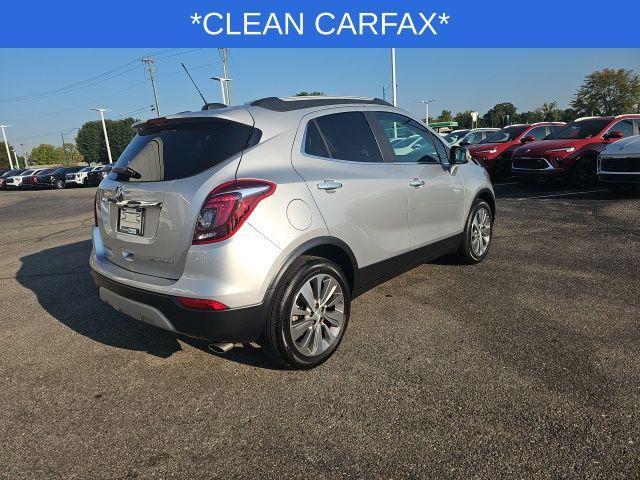 used 2018 Buick Encore car, priced at $10,200