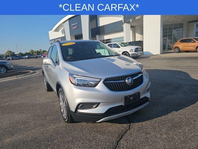 used 2018 Buick Encore car, priced at $10,200