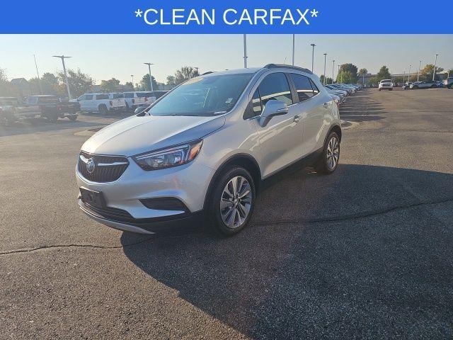 used 2018 Buick Encore car, priced at $10,200