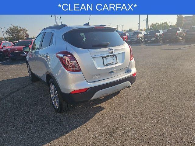 used 2018 Buick Encore car, priced at $10,200