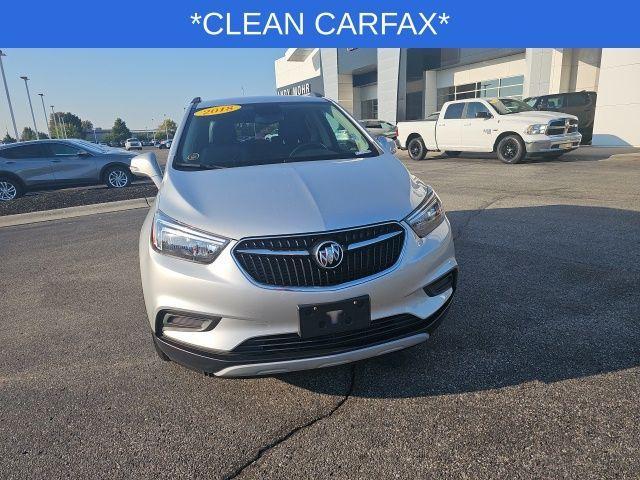 used 2018 Buick Encore car, priced at $10,200