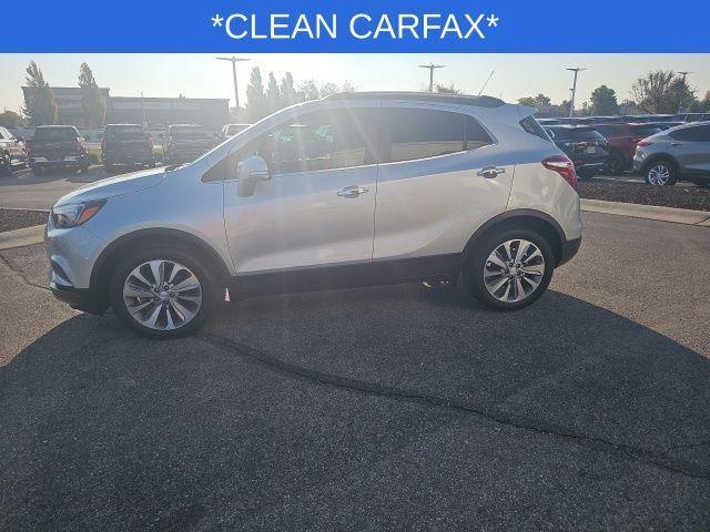 used 2018 Buick Encore car, priced at $10,200
