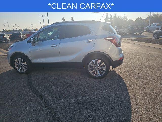 used 2018 Buick Encore car, priced at $10,200
