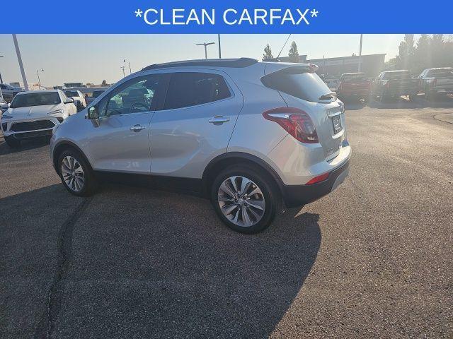 used 2018 Buick Encore car, priced at $10,200