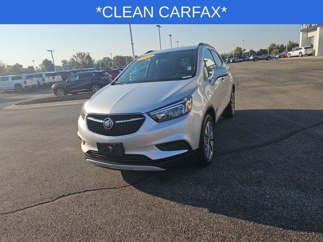 used 2018 Buick Encore car, priced at $10,200