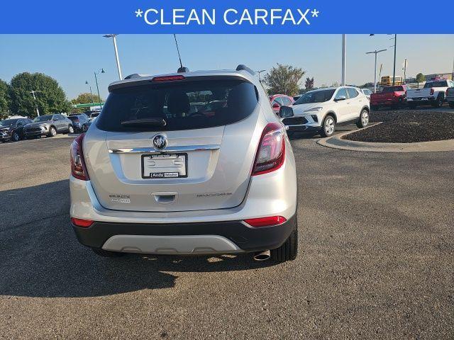 used 2018 Buick Encore car, priced at $10,200