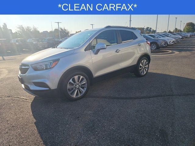 used 2018 Buick Encore car, priced at $10,200