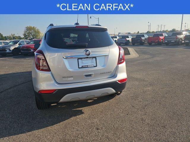 used 2018 Buick Encore car, priced at $10,200