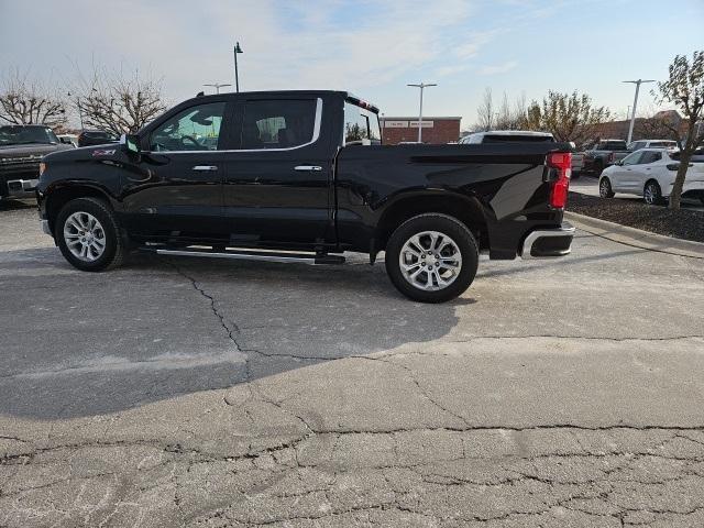 used 2022 Chevrolet Silverado 1500 car, priced at $36,000