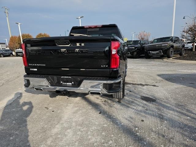 used 2022 Chevrolet Silverado 1500 car, priced at $36,000