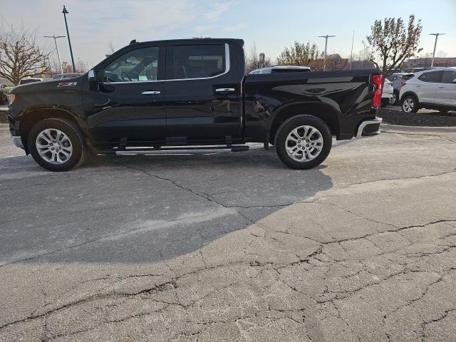 used 2022 Chevrolet Silverado 1500 car, priced at $36,000