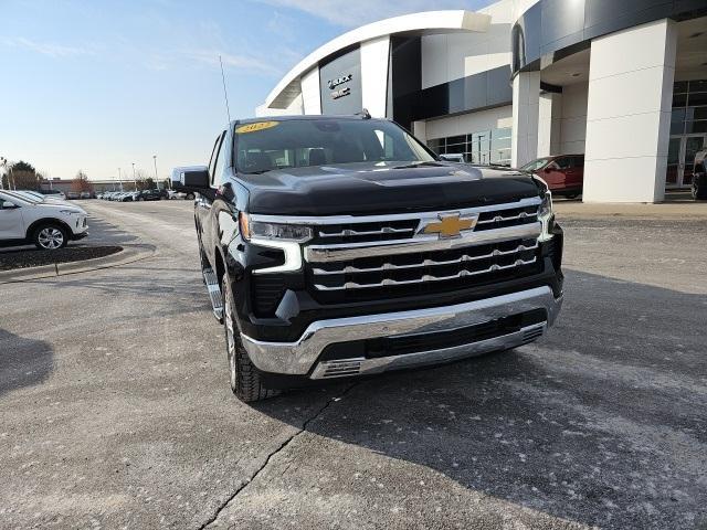 used 2022 Chevrolet Silverado 1500 car, priced at $36,000