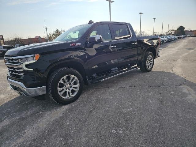 used 2022 Chevrolet Silverado 1500 car, priced at $36,000