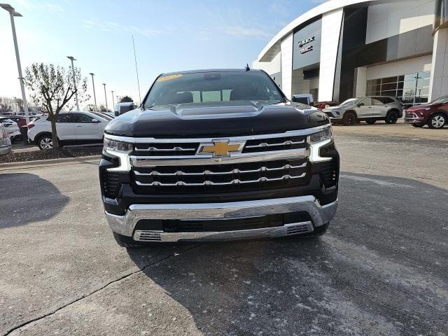 used 2022 Chevrolet Silverado 1500 car, priced at $36,000