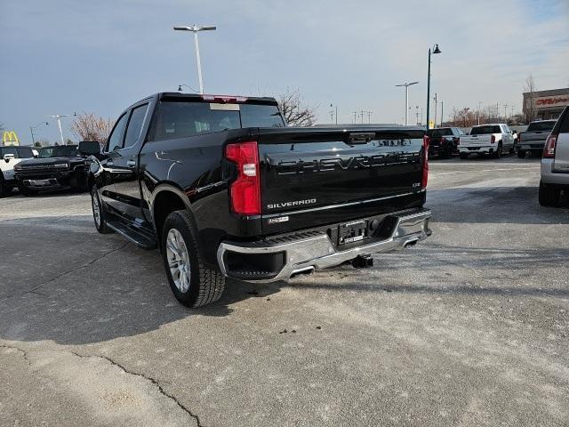 used 2022 Chevrolet Silverado 1500 car, priced at $36,000