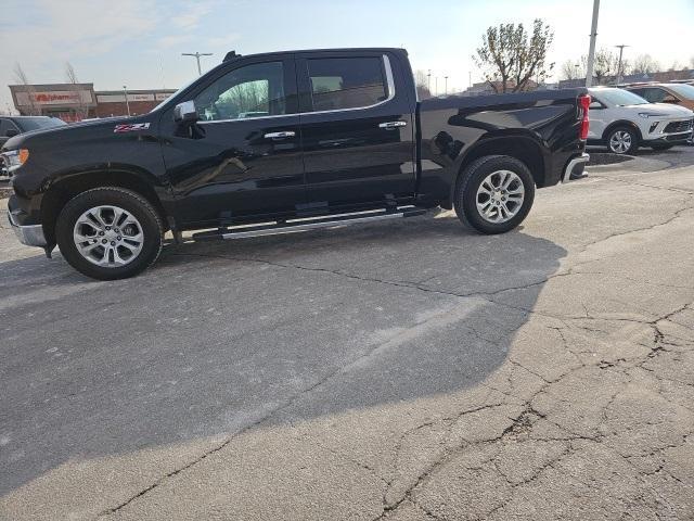 used 2022 Chevrolet Silverado 1500 car, priced at $36,000