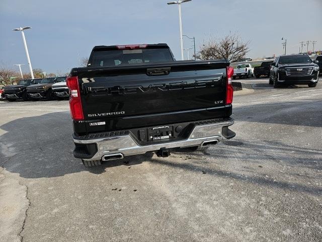 used 2022 Chevrolet Silverado 1500 car, priced at $36,000