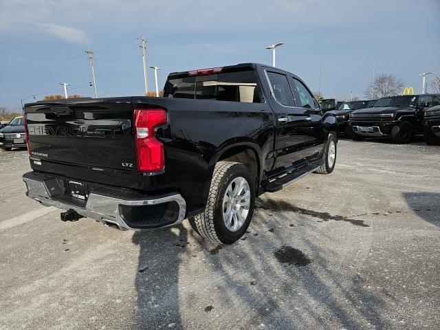 used 2022 Chevrolet Silverado 1500 car, priced at $36,000