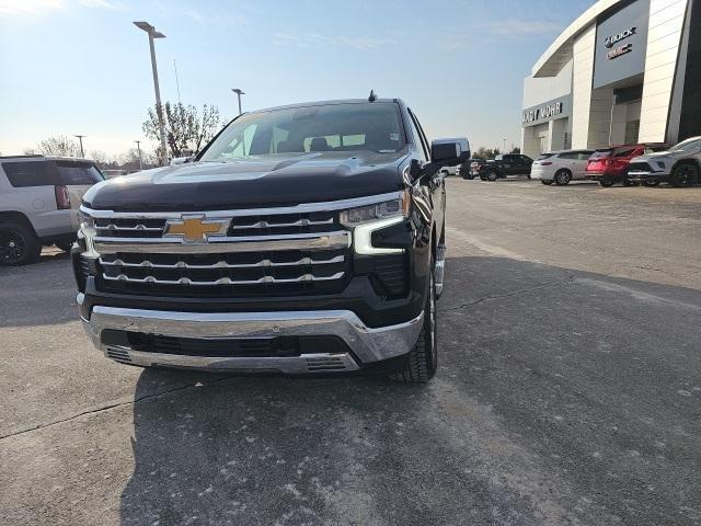 used 2022 Chevrolet Silverado 1500 car, priced at $36,000