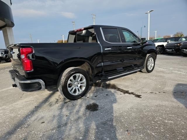 used 2022 Chevrolet Silverado 1500 car, priced at $36,000