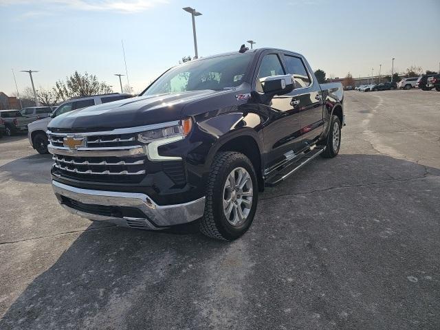 used 2022 Chevrolet Silverado 1500 car, priced at $36,000