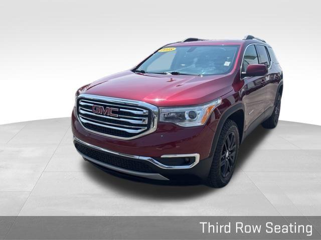 used 2018 GMC Acadia car, priced at $15,596