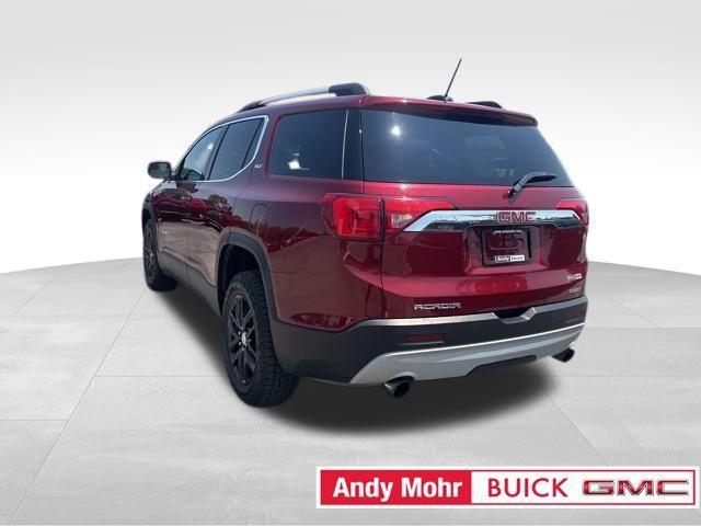 used 2018 GMC Acadia car, priced at $15,231