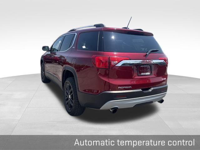 used 2018 GMC Acadia car, priced at $15,596