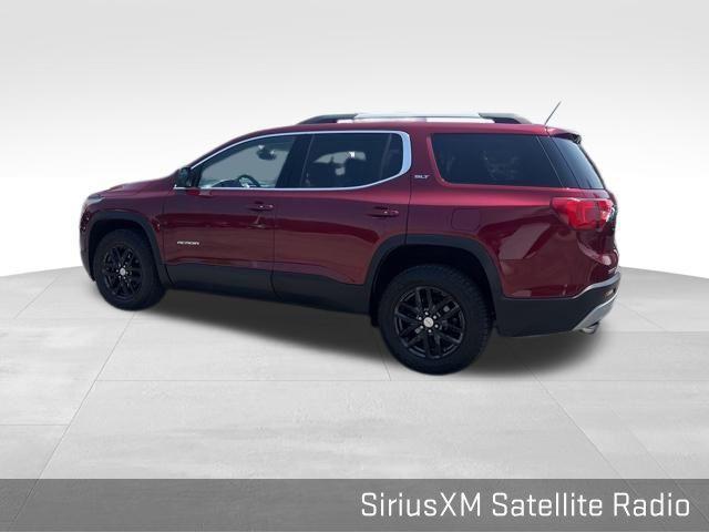 used 2018 GMC Acadia car, priced at $15,596