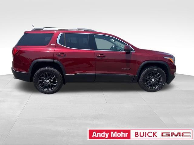 used 2018 GMC Acadia car, priced at $15,231