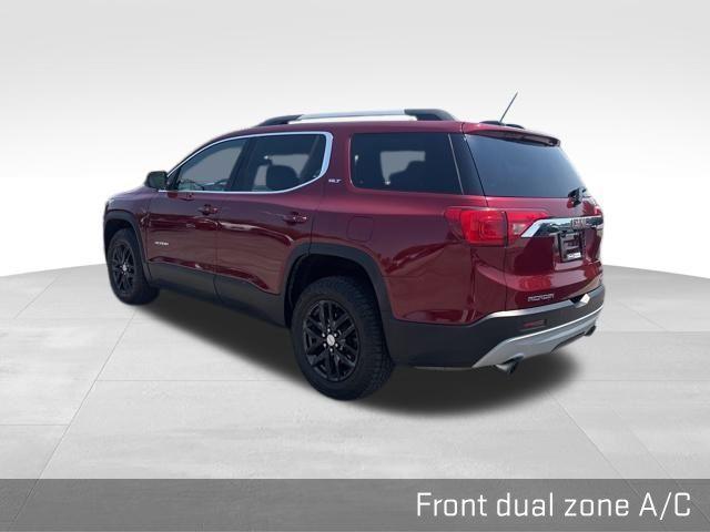 used 2018 GMC Acadia car, priced at $15,596