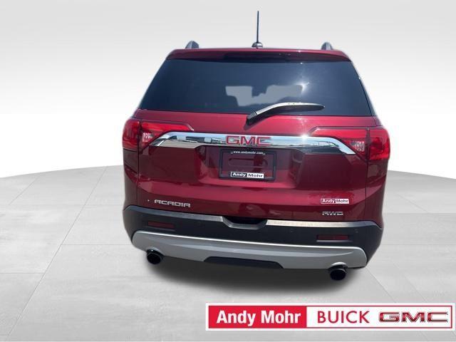 used 2018 GMC Acadia car, priced at $15,231