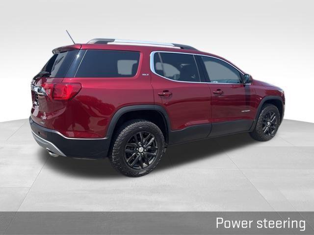used 2018 GMC Acadia car, priced at $15,596