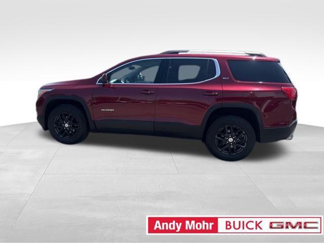 used 2018 GMC Acadia car, priced at $15,231