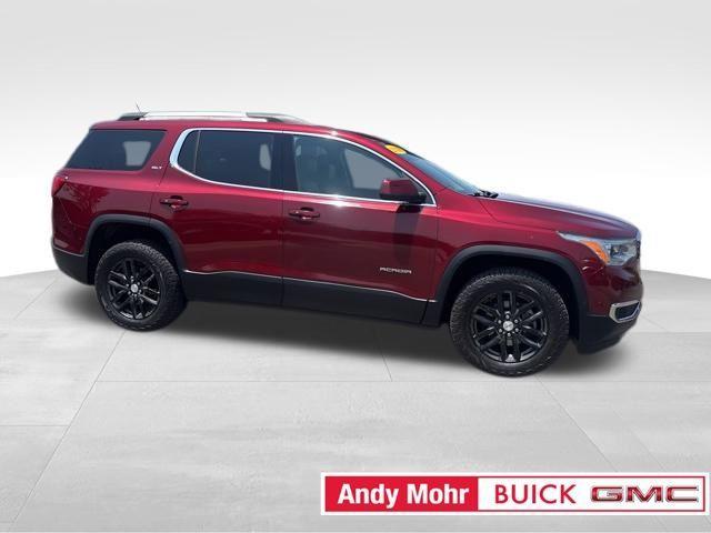 used 2018 GMC Acadia car, priced at $15,231