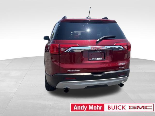 used 2018 GMC Acadia car, priced at $15,231