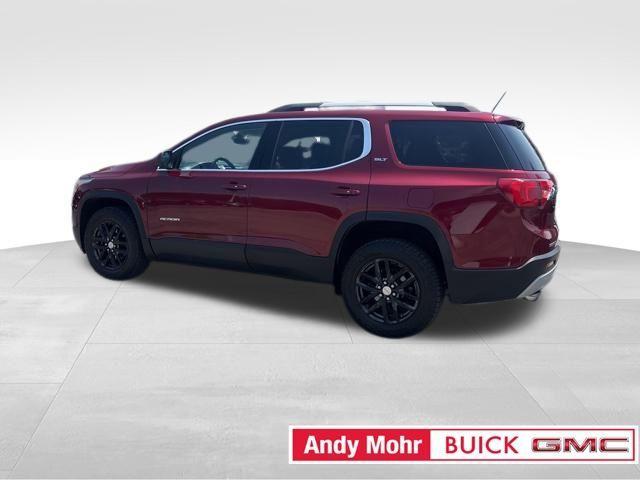 used 2018 GMC Acadia car, priced at $15,231