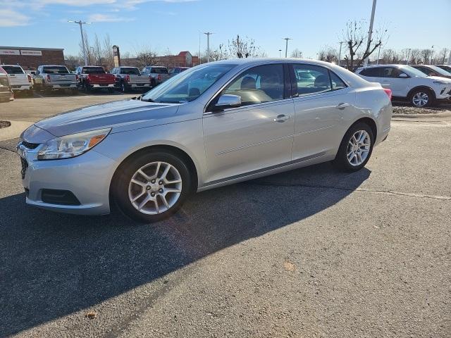 used 2014 Chevrolet Malibu car, priced at $5,300