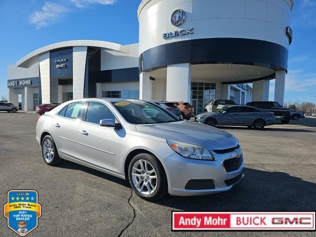 used 2014 Chevrolet Malibu car, priced at $5,300