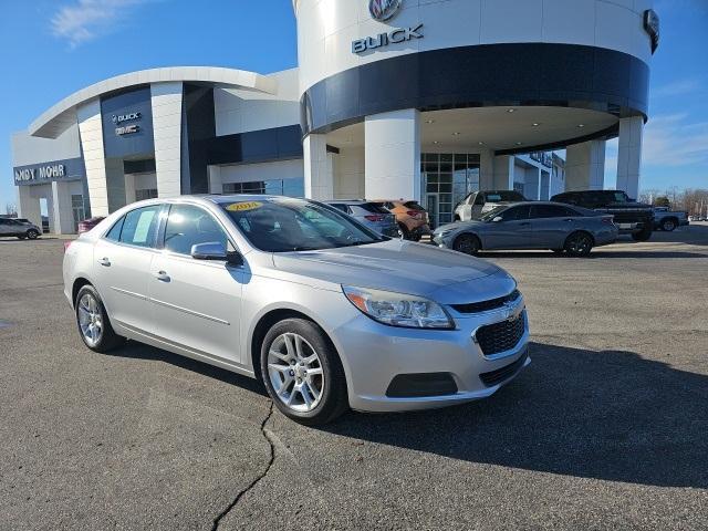 used 2014 Chevrolet Malibu car, priced at $5,300