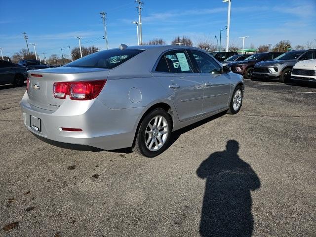 used 2014 Chevrolet Malibu car, priced at $5,300