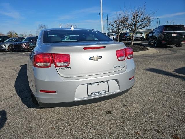 used 2014 Chevrolet Malibu car, priced at $5,300