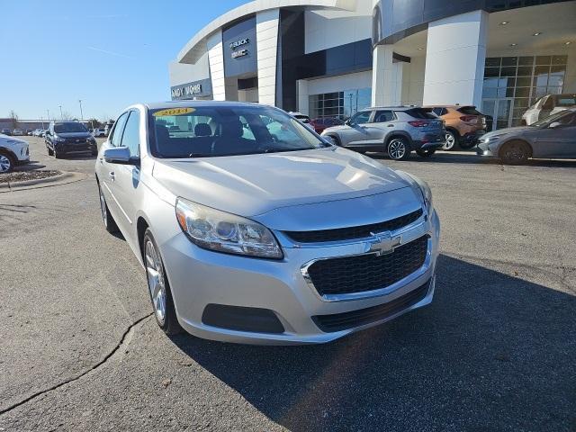 used 2014 Chevrolet Malibu car, priced at $5,300