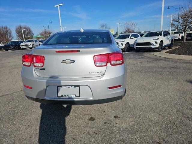 used 2014 Chevrolet Malibu car, priced at $5,300