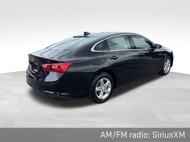 used 2023 Chevrolet Malibu car, priced at $18,868