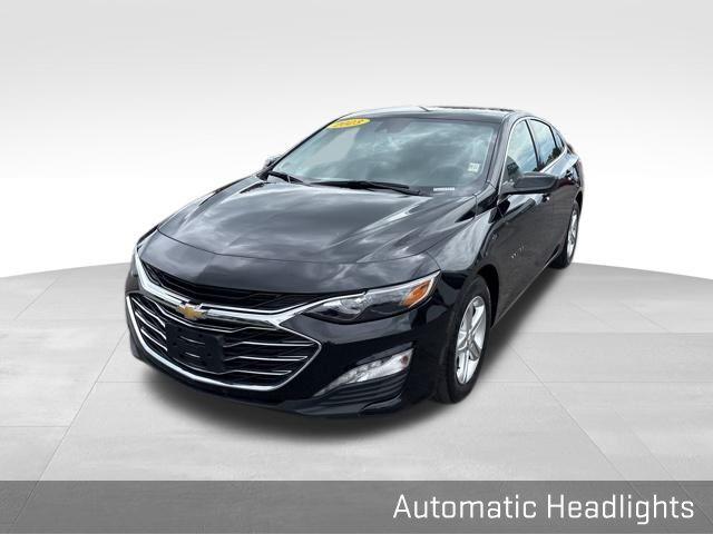 used 2023 Chevrolet Malibu car, priced at $18,868