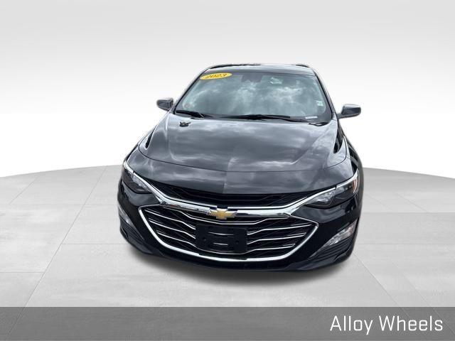used 2023 Chevrolet Malibu car, priced at $18,868