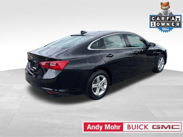 used 2023 Chevrolet Malibu car, priced at $16,960